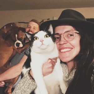 Meet your Posher, Kristen